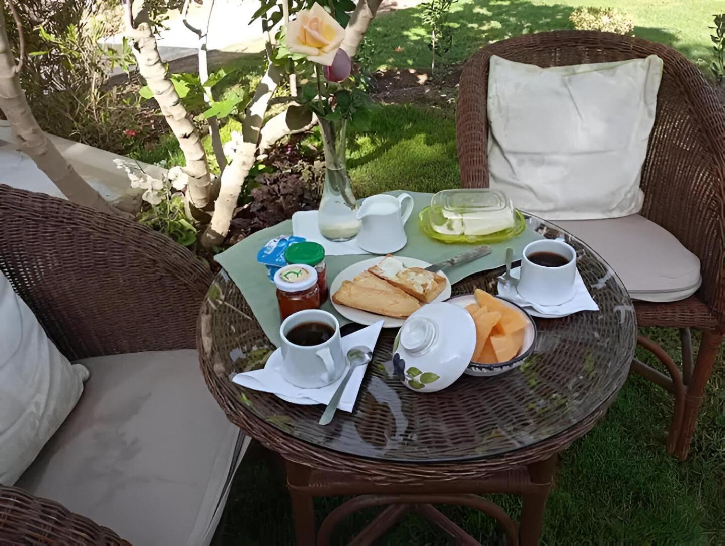 Вілла Au Bout Du Jardin Карфаген Екстер'єр фото